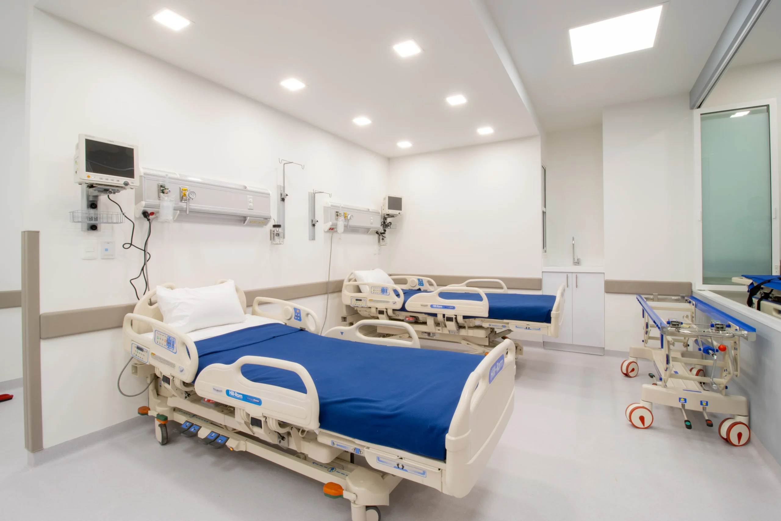 Logo de Global JCI Health S.A. de C.V.