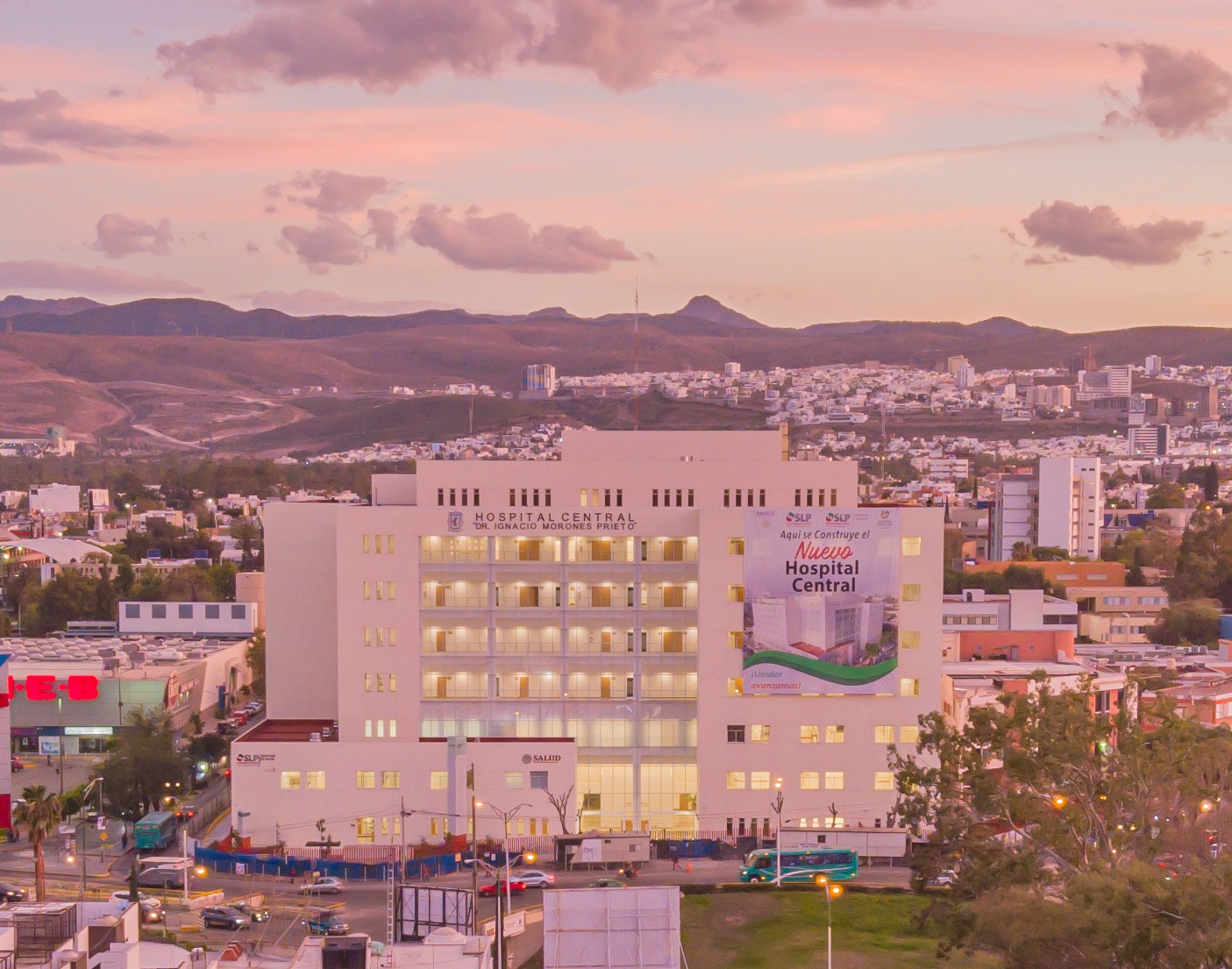 Logo de Ingeniería y Control de Proyectos S.A. de C.V.